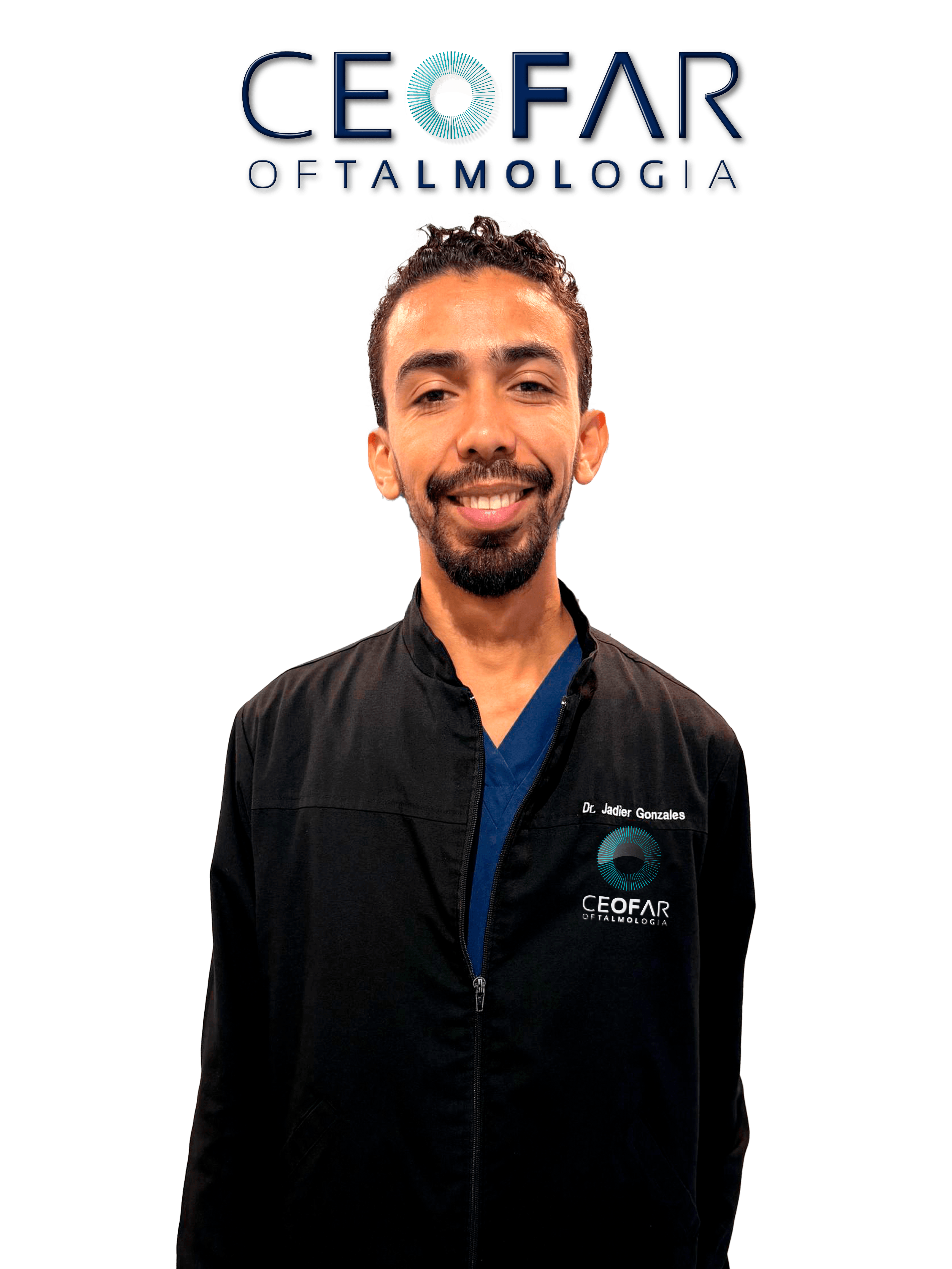 Dr. Jadier González, Oftalmólogo en Maracay y Apure — CEOFAR oftalmología